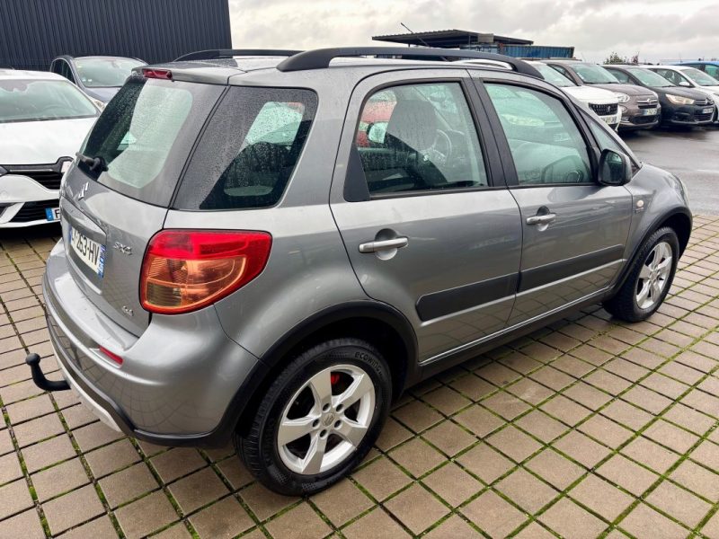 SUZUKI SX4 2.0 135ch DDIS GLX 4X4 2013