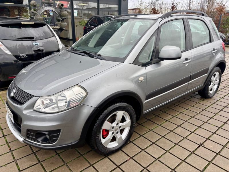SUZUKI SX4 2.0 135ch DDIS GLX 4X4 2013
