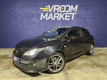 SEAT IBIZA CUPRA 1.4 TSI 210Cv EDITION ABT DSG7- sièges chauffant- Modèle Rare