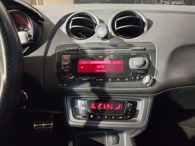 SEAT IBIZA 1.4 TSI 210Cv CUPRA EDITION ABT DSG7- sièges chauffant