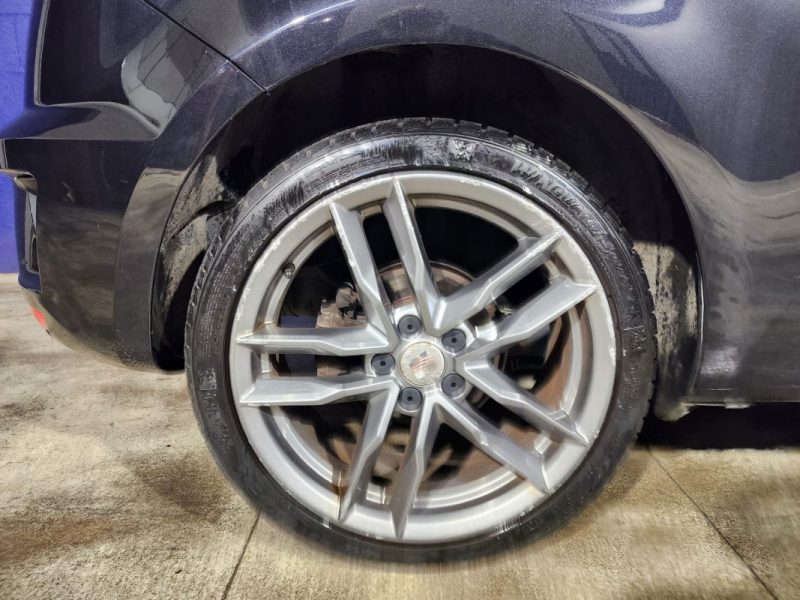 SEAT IBIZA CUPRA 1.4 TSI 210Cv EDITION ABT DSG7- Moteur à chaîne - sièges cuir chauffant