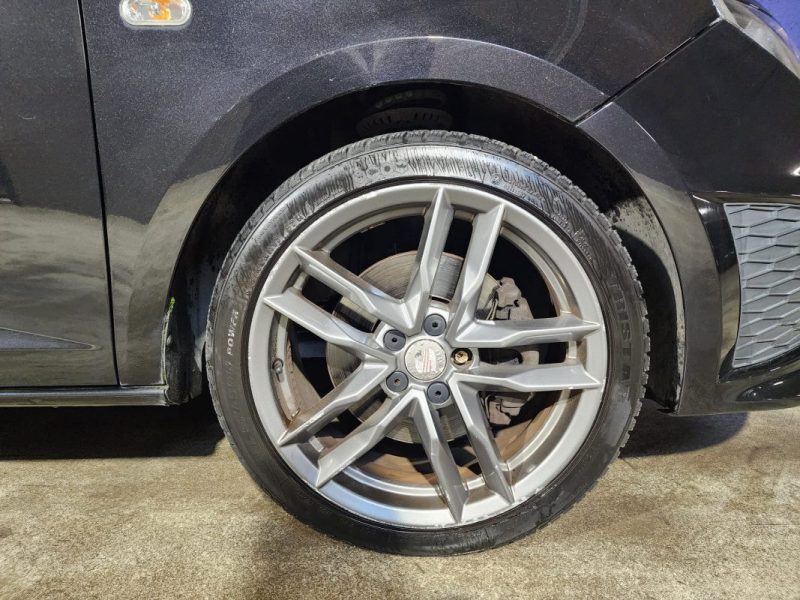 SEAT IBIZA 1.4 TSI 210Cv CUPRA EDITION ABT DSG7- sièges chauffant