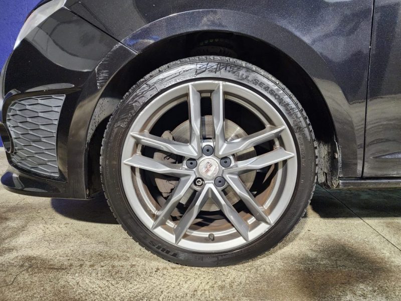 SEAT IBIZA CUPRA 1.4 TSI 210Cv EDITION ABT DSG7- Moteur à chaîne - sièges cuir chauffant