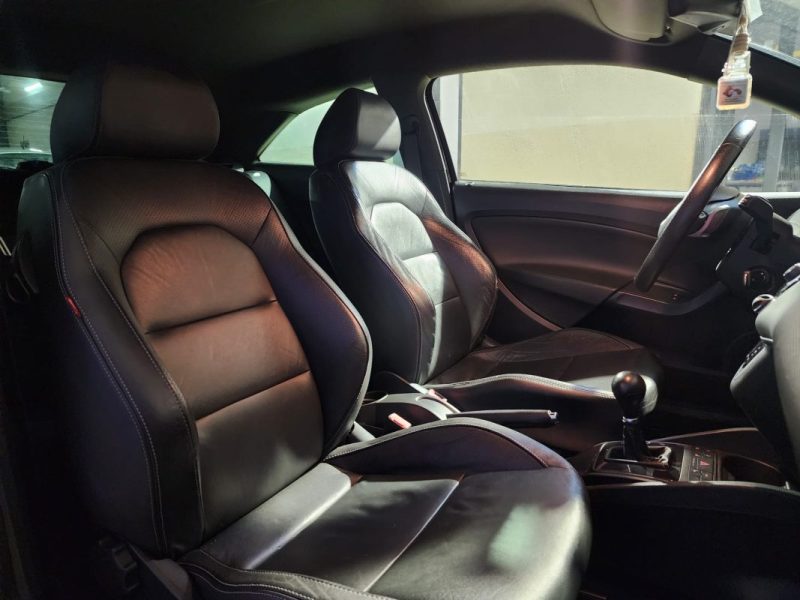 SEAT IBIZA 1.4 TSI 210Cv CUPRA EDITION ABT DSG7- sièges chauffant