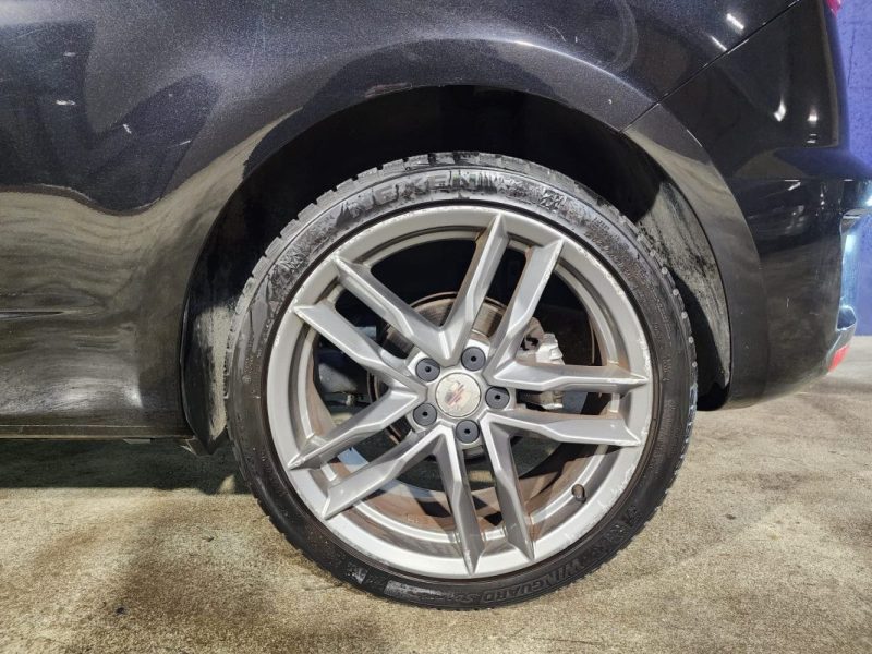 SEAT IBIZA CUPRA 1.4 TSI 210Cv EDITION ABT DSG7- Moteur à chaîne - sièges cuir chauffant