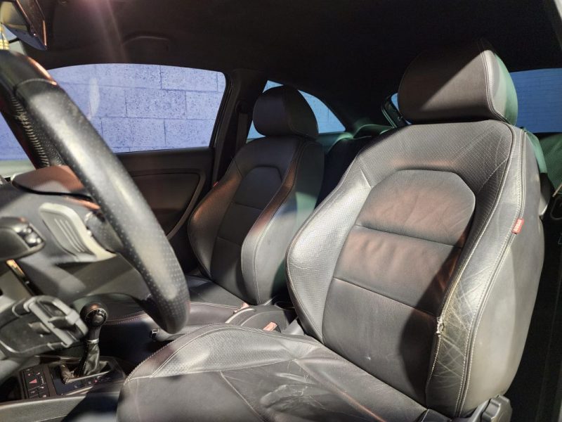 SEAT IBIZA 1.4 TSI 210Cv CUPRA EDITION ABT DSG7- sièges chauffant