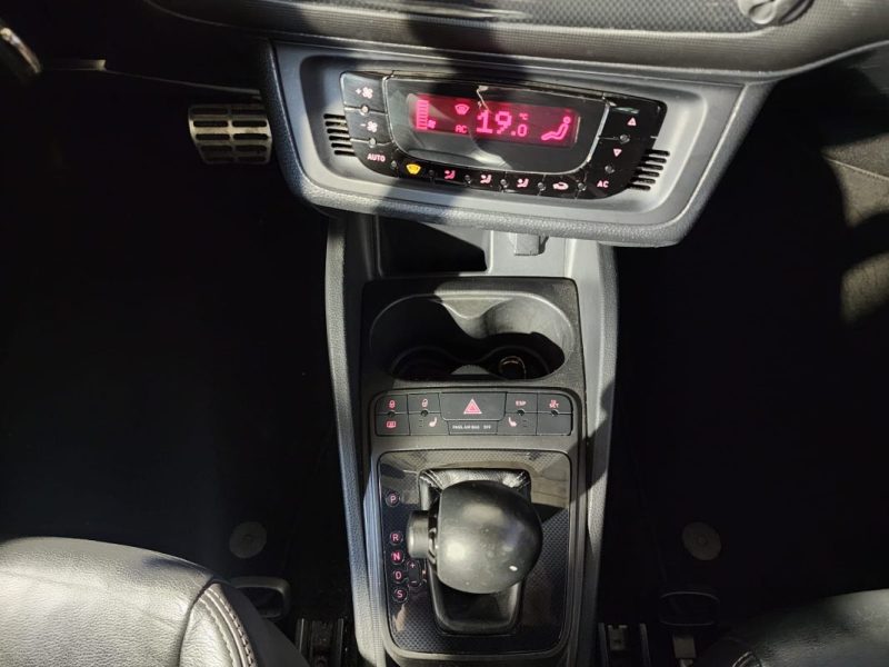 SEAT IBIZA 1.4 TSI 210Cv CUPRA EDITION ABT DSG7- sièges chauffant