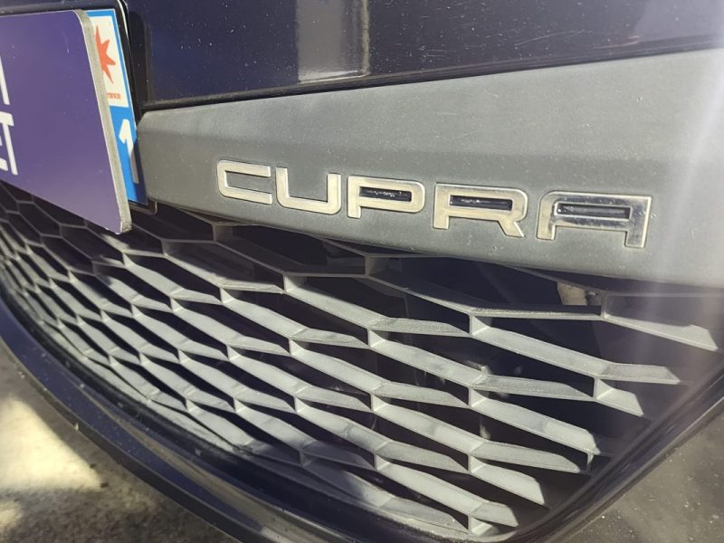 SEAT IBIZA 1.4 TSI 210Cv CUPRA EDITION ABT DSG7- sièges chauffant