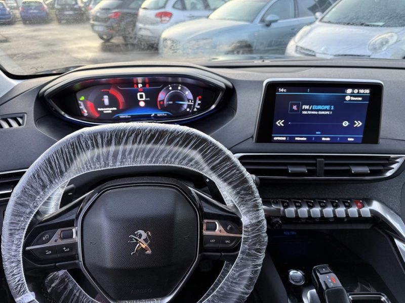 PEUGEOT 5008 II 2.0 BLUEHDI 180CH S&S ALLURE BUSINESS EAT8 2018