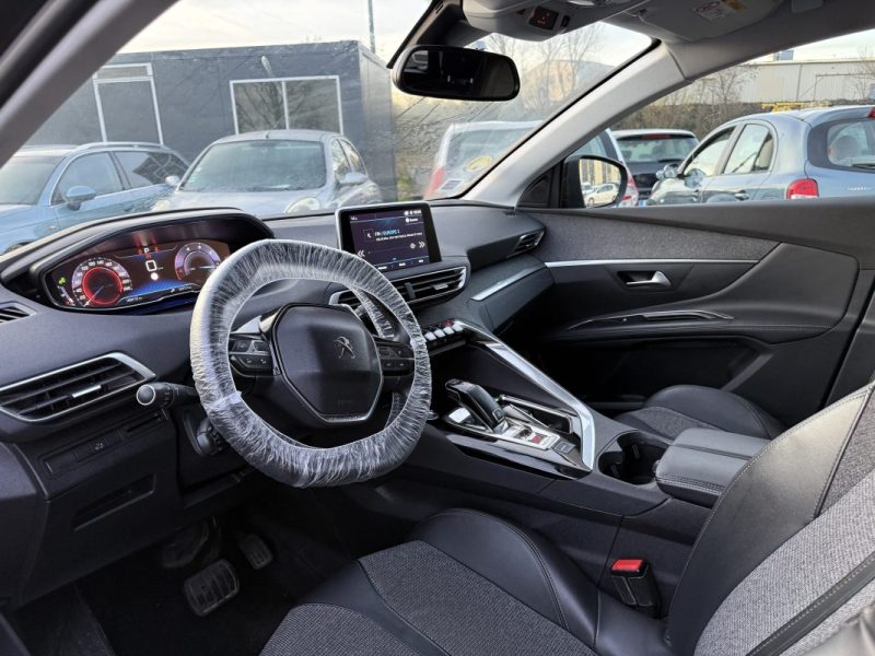 PEUGEOT 5008 II 2.0 BLUEHDI 180CH S&S ALLURE BUSINESS EAT8 2018