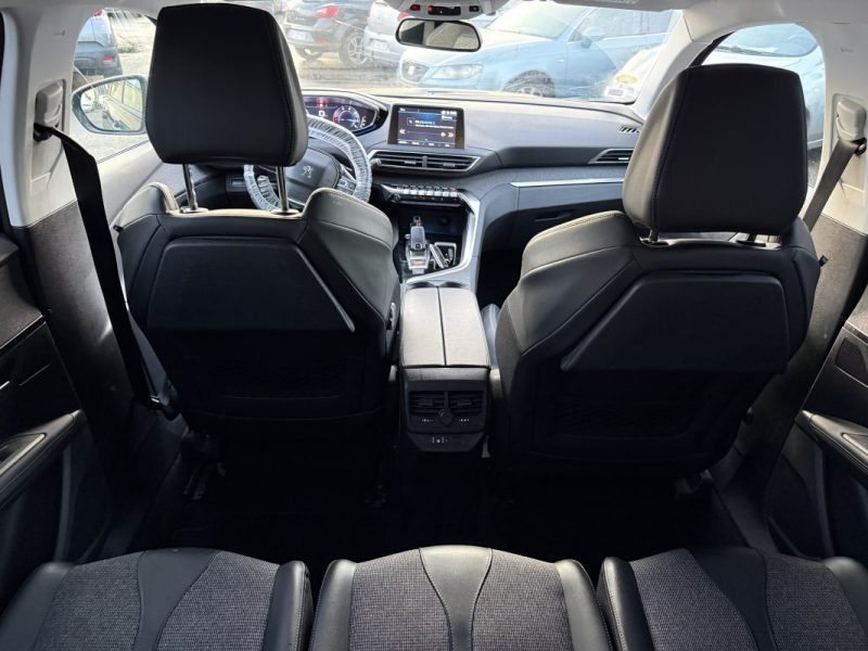 PEUGEOT 5008 II 2.0 BLUEHDI 180CH S&S ALLURE BUSINESS EAT8 2018