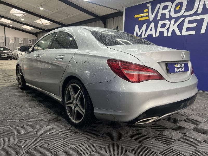 Mercedes CLA 200d 136ch Fascination 7G-DCT | Boite automatique | GPS | LED | Phase 2