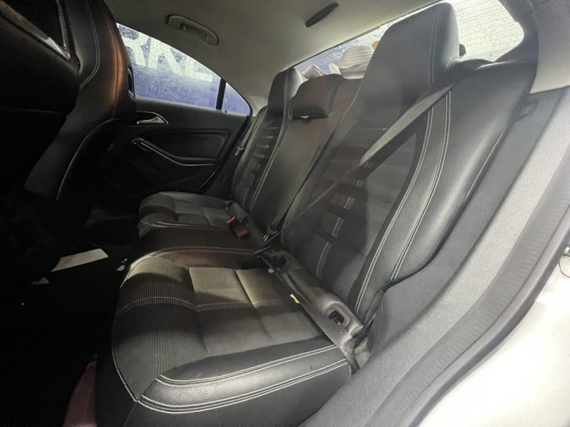 Mercedes CLA 200d 136ch Fascination 7G-DCT | Boite automatique | GPS | LED | Phase 2