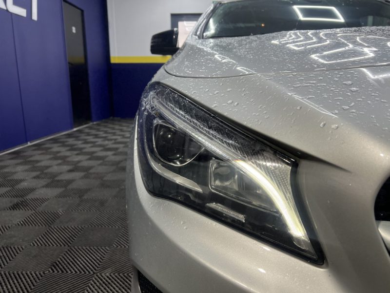 Mercedes CLA 200d 136ch Fascination 7G-DCT | Boite automatique | GPS | LED | Phase 2