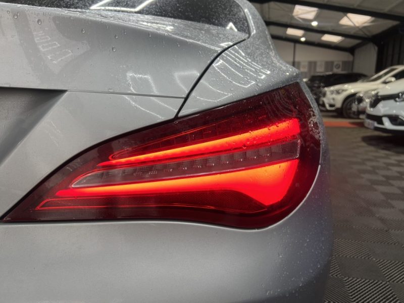 Mercedes CLA 200d 136ch Fascination 7G-DCT | Boite automatique | GPS | LED | Phase 2