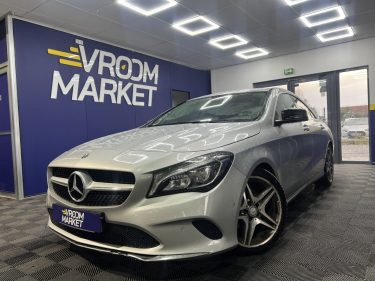 Mercedes CLA 200d 136ch Fascination 7G-DCT | Boite automatique | GPS | LED | Phase 2