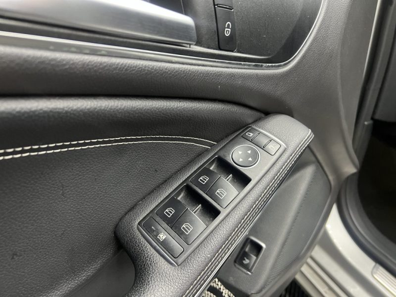 Mercedes CLA 200d 136ch Fascination 7G-DCT | Boite automatique | GPS | LED | Phase 2