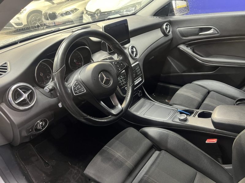 Mercedes CLA 200d 136ch Fascination 7G-DCT | Boite automatique | GPS | LED | Phase 2