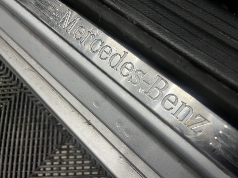 Mercedes CLA 200d 136ch Fascination 7G-DCT | Boite automatique | GPS | LED | Phase 2