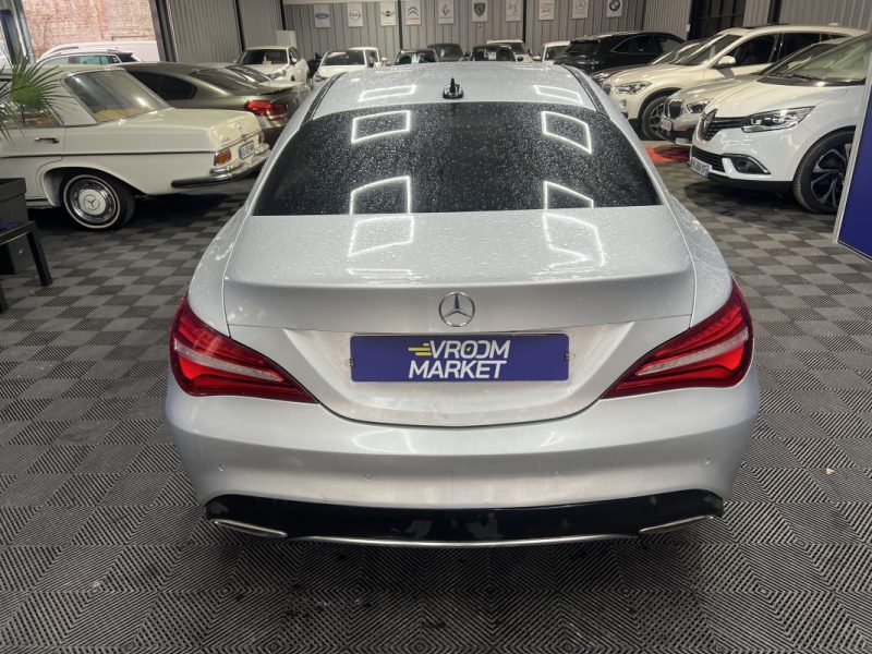 Mercedes CLA 200d 136ch Fascination 7G-DCT | Boite automatique | GPS | LED | Phase 2