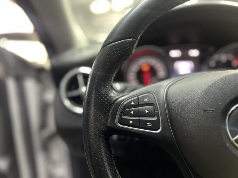 Mercedes CLA 200d 136ch Fascination 7G-DCT | Boite automatique | GPS | LED | Phase 2
