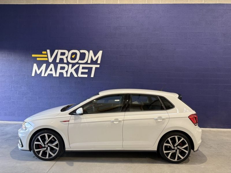 VOLKSWAGEN POLO 6 GTI 2.0 TSI 200ch DSG 6 