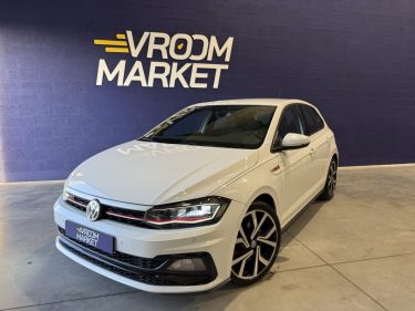 VOLKSWAGEN POLO 6 GTI 2.0 TSI 200ch DSG 6 