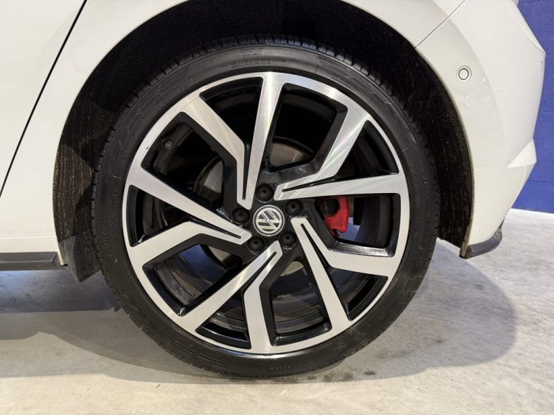 VOLKSWAGEN POLO 6 GTI 2.0 TSI 200ch DSG 6 