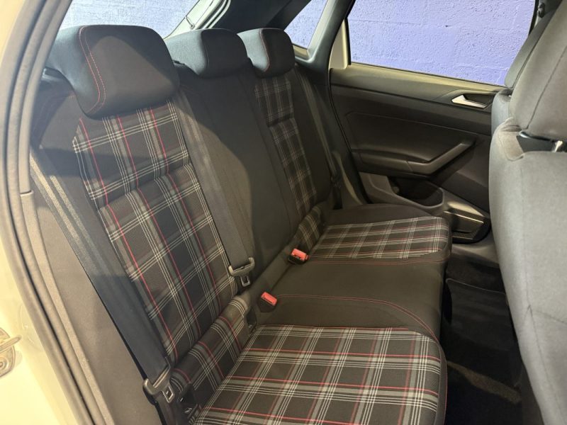 VOLKSWAGEN POLO 6 GTI 2.0 TSI 200ch DSG 6 