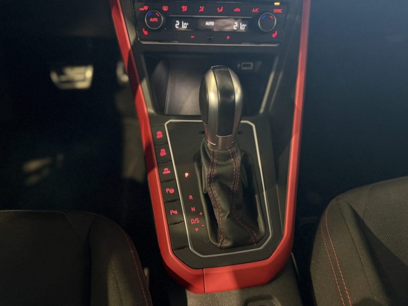 VOLKSWAGEN POLO 6 GTI 2.0 TSI 200ch DSG 6 