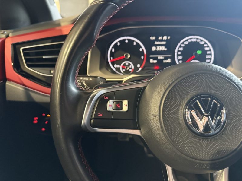 VOLKSWAGEN POLO 6 GTI 2.0 TSI 200ch DSG 6 