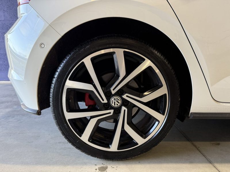 VOLKSWAGEN POLO 6 GTI 2.0 TSI 200ch DSG 6 