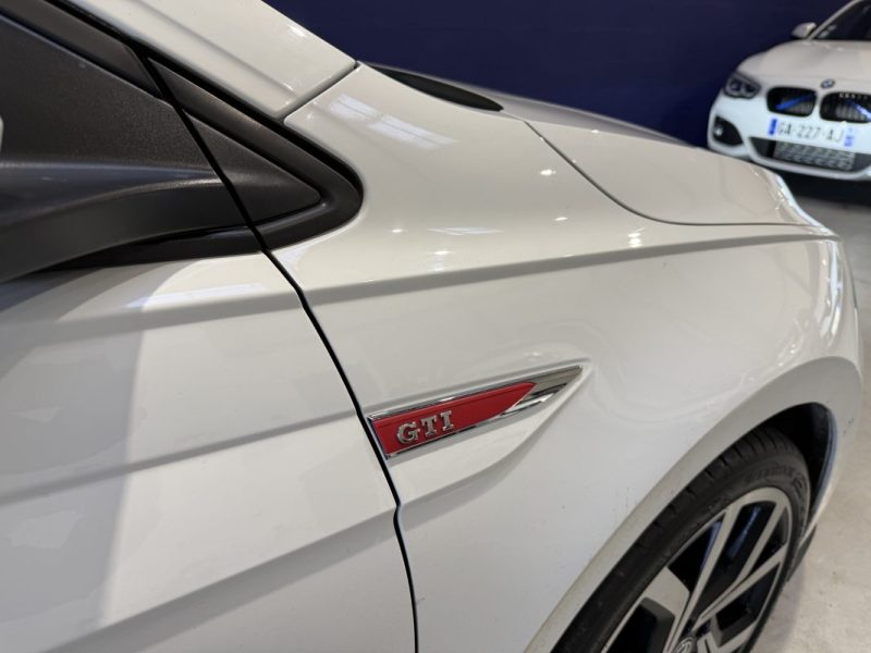 VOLKSWAGEN POLO 6 GTI 2.0 TSI 200ch DSG 6 