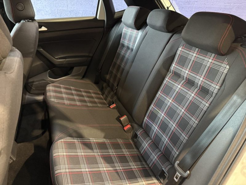 VOLKSWAGEN POLO 6 GTI 2.0 TSI 200ch DSG 6 