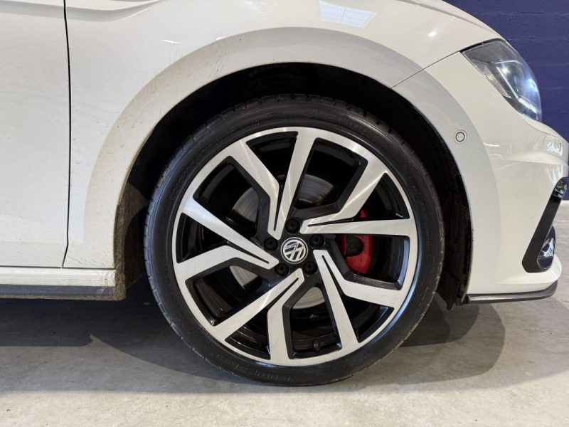 VOLKSWAGEN POLO 6 GTI 2.0 TSI 200ch DSG 6 