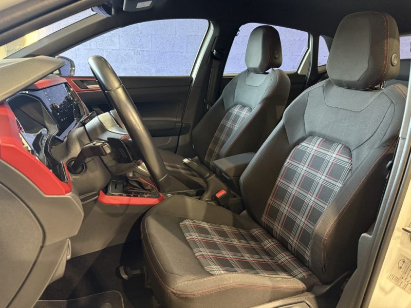 VOLKSWAGEN POLO 6 GTI 2.0 TSI 200ch DSG 6 