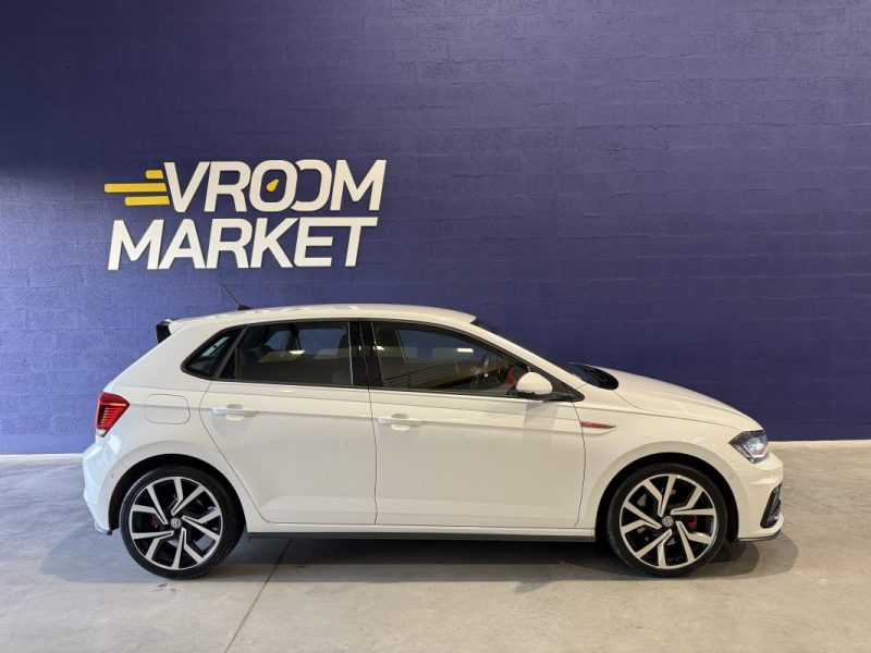 VOLKSWAGEN POLO 6 GTI 2.0 TSI 200ch DSG 6 