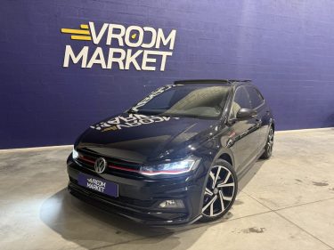 VOLKSWAGEN POLO 6 GTI 2.0 TSI 200ch DSG 6 / BEATS / T.O 