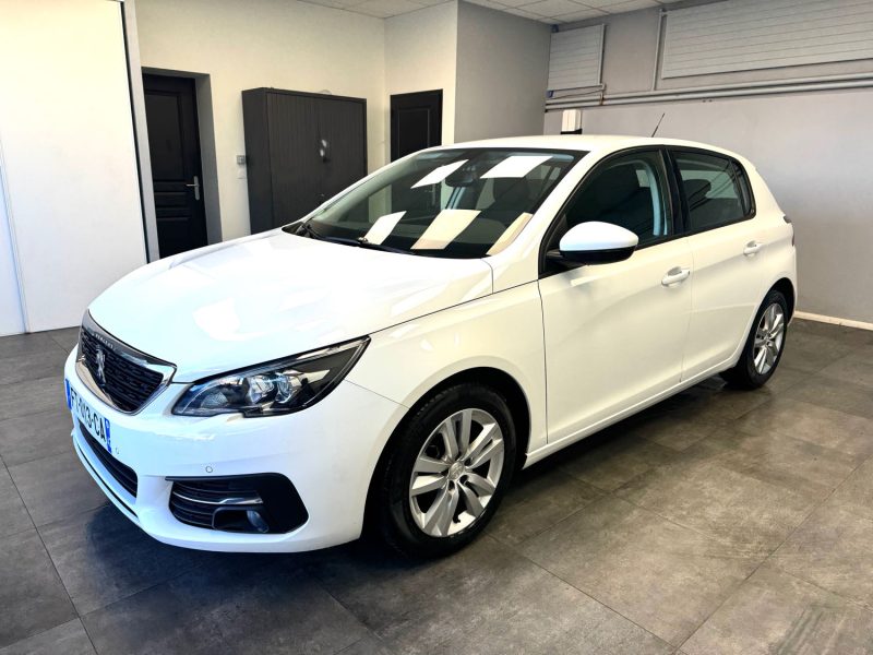 PEUGEOT 308 II 1.5 BLUEHDI 100CH S&S ACTIVE BUSINESS 2020