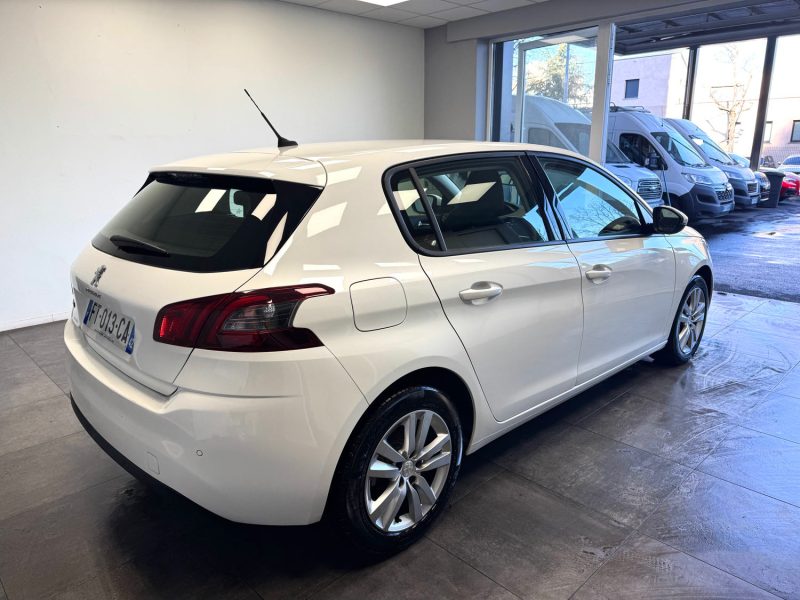 PEUGEOT 308 II 1.5 BLUEHDI 100CH S&S ACTIVE BUSINESS 2020