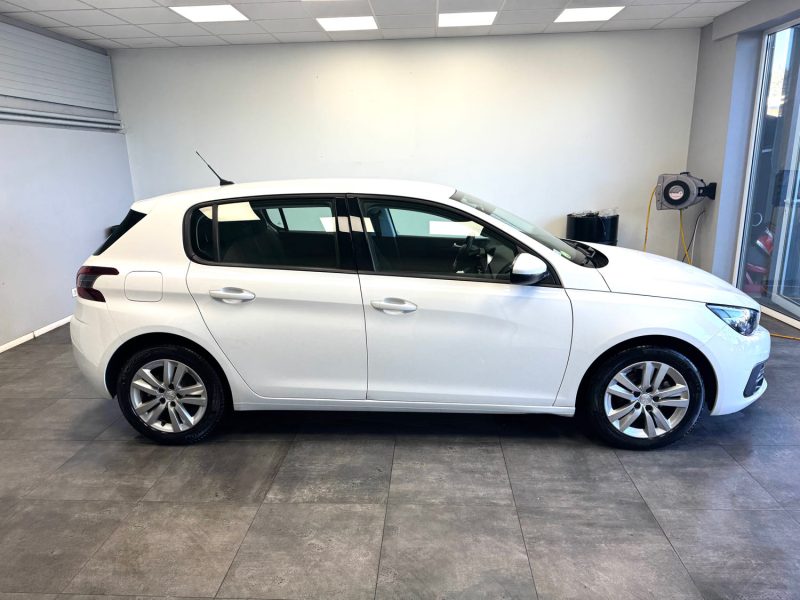 PEUGEOT 308 II 1.5 BLUEHDI 100CH S&S ACTIVE BUSINESS 2020