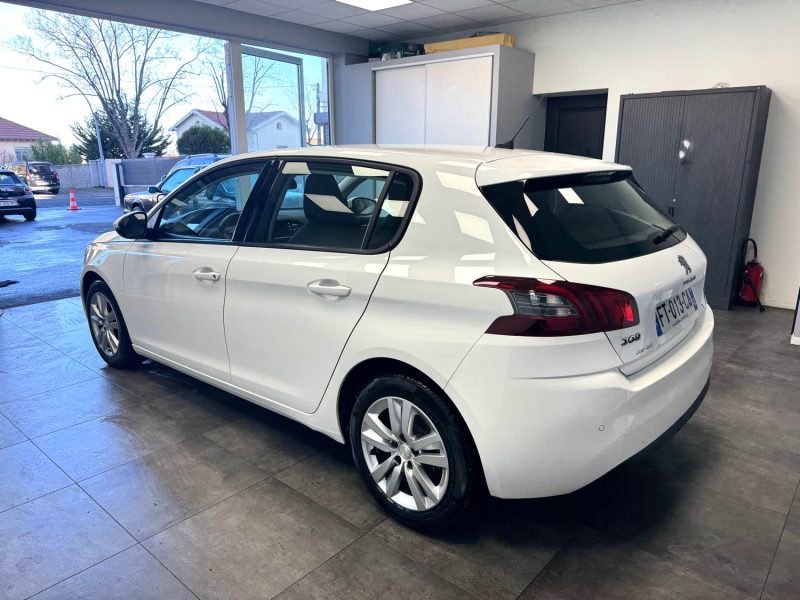 PEUGEOT 308 II 1.5 BLUEHDI 100CH S&S ACTIVE BUSINESS 2020