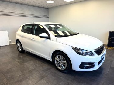 PEUGEOT 308 II 1.5 BLUEHDI 100CH S&S ACTIVE BUSINESS 2020