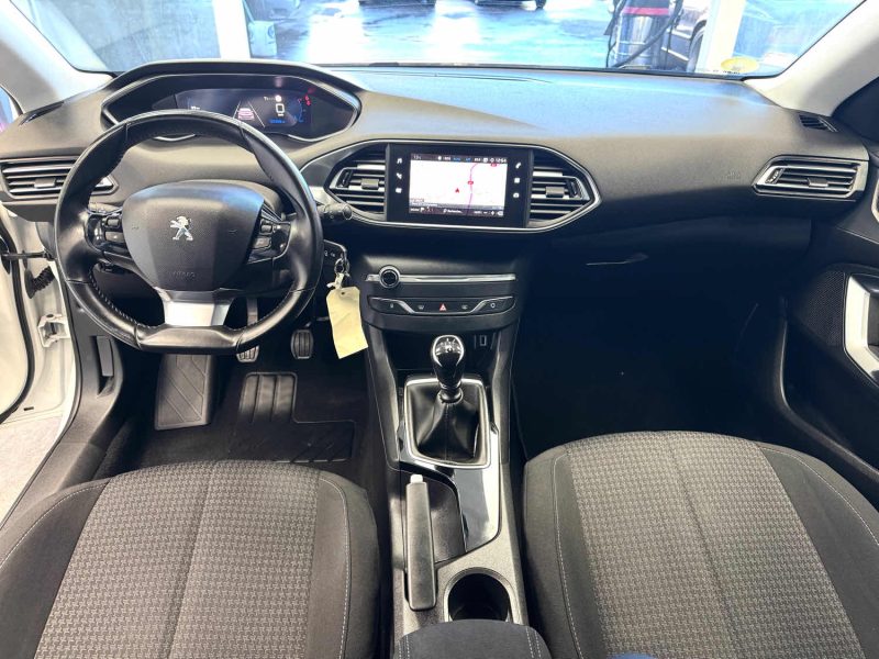 PEUGEOT 308 II 1.5 BLUEHDI 100CH S&S ACTIVE BUSINESS 2020