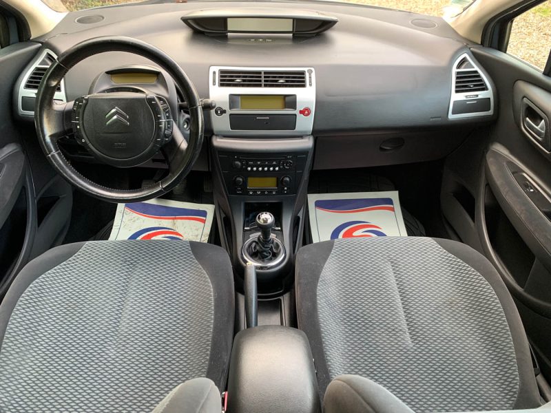 CITROEN C4 - 1 HDI 110 VTR 2006