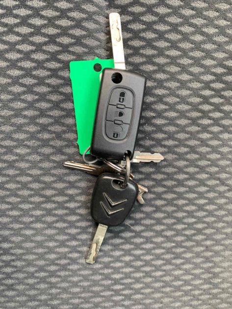 CITROEN C4 - 1 HDI 110 VTR 2006