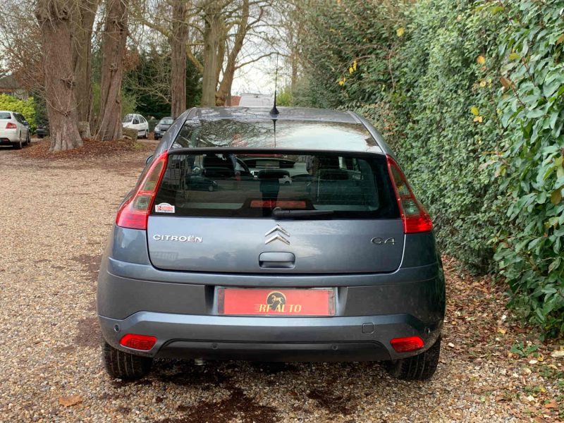 CITROEN C4 - 1 HDI 110 VTR 2006