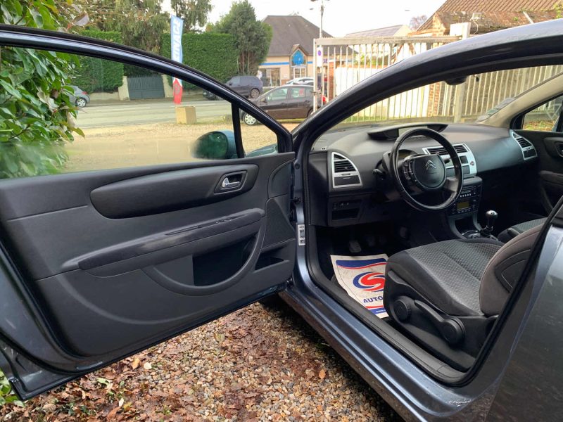 CITROEN C4 - 1 HDI 110 VTR 2006