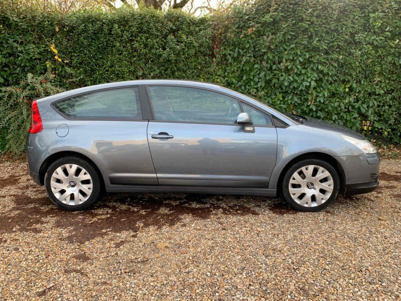 CITROEN C4 - 1 HDI 110 VTR 2006