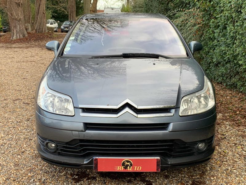 CITROEN C4 - 1 HDI 110 VTR 2006